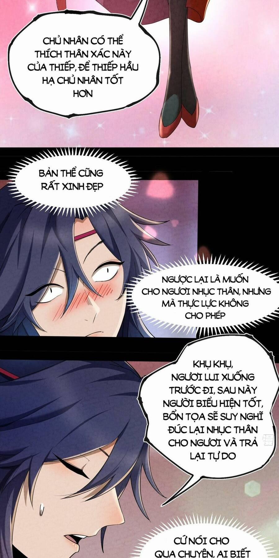 Đại Hoang Tịch Tà Ti 5 trang 33