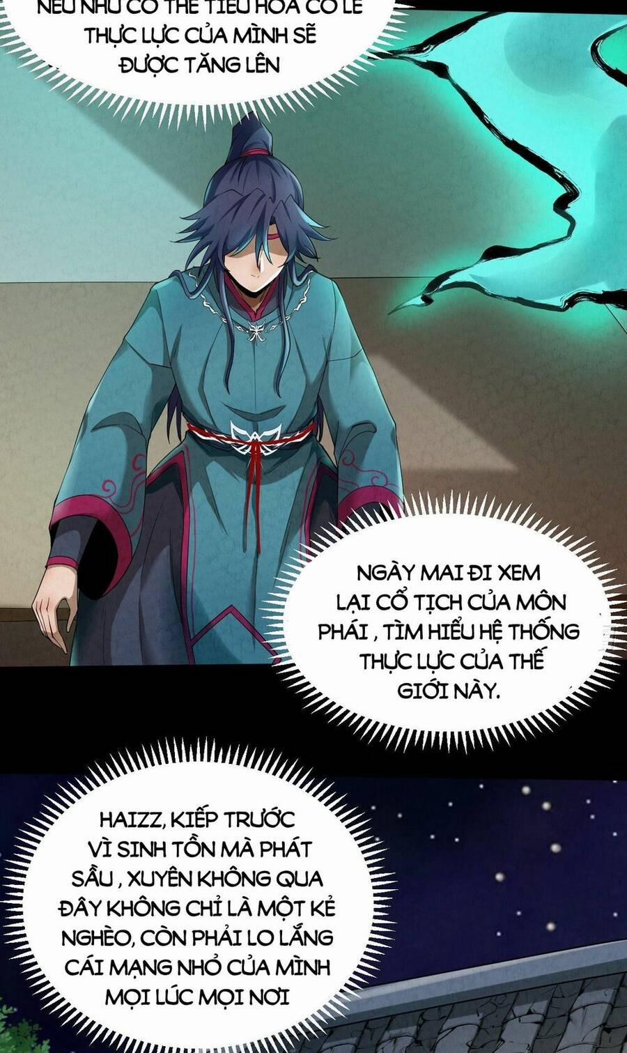 Đại Hoang Tịch Tà Ti 5 trang 35