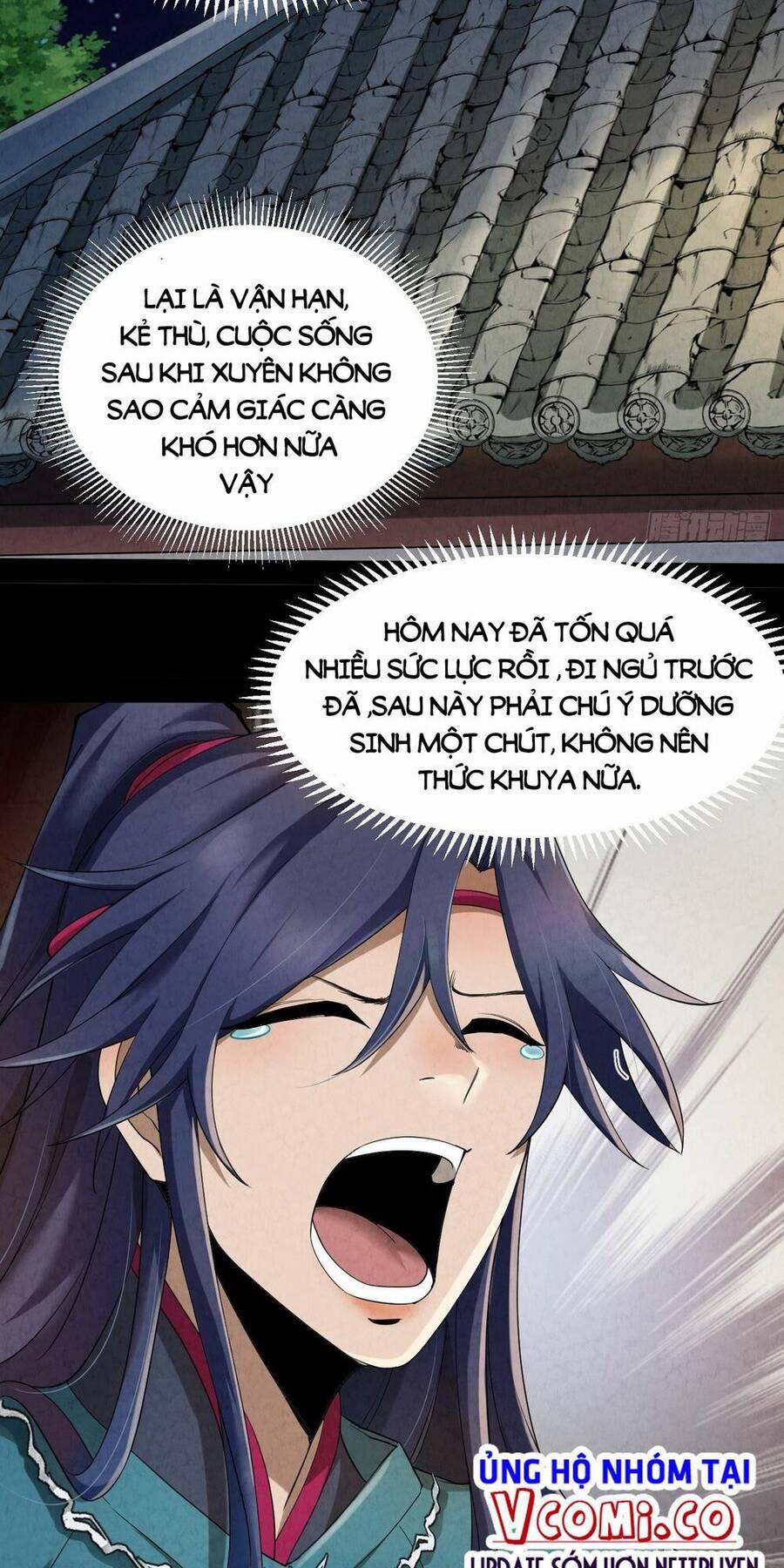 Đại Hoang Tịch Tà Ti 5 trang 36