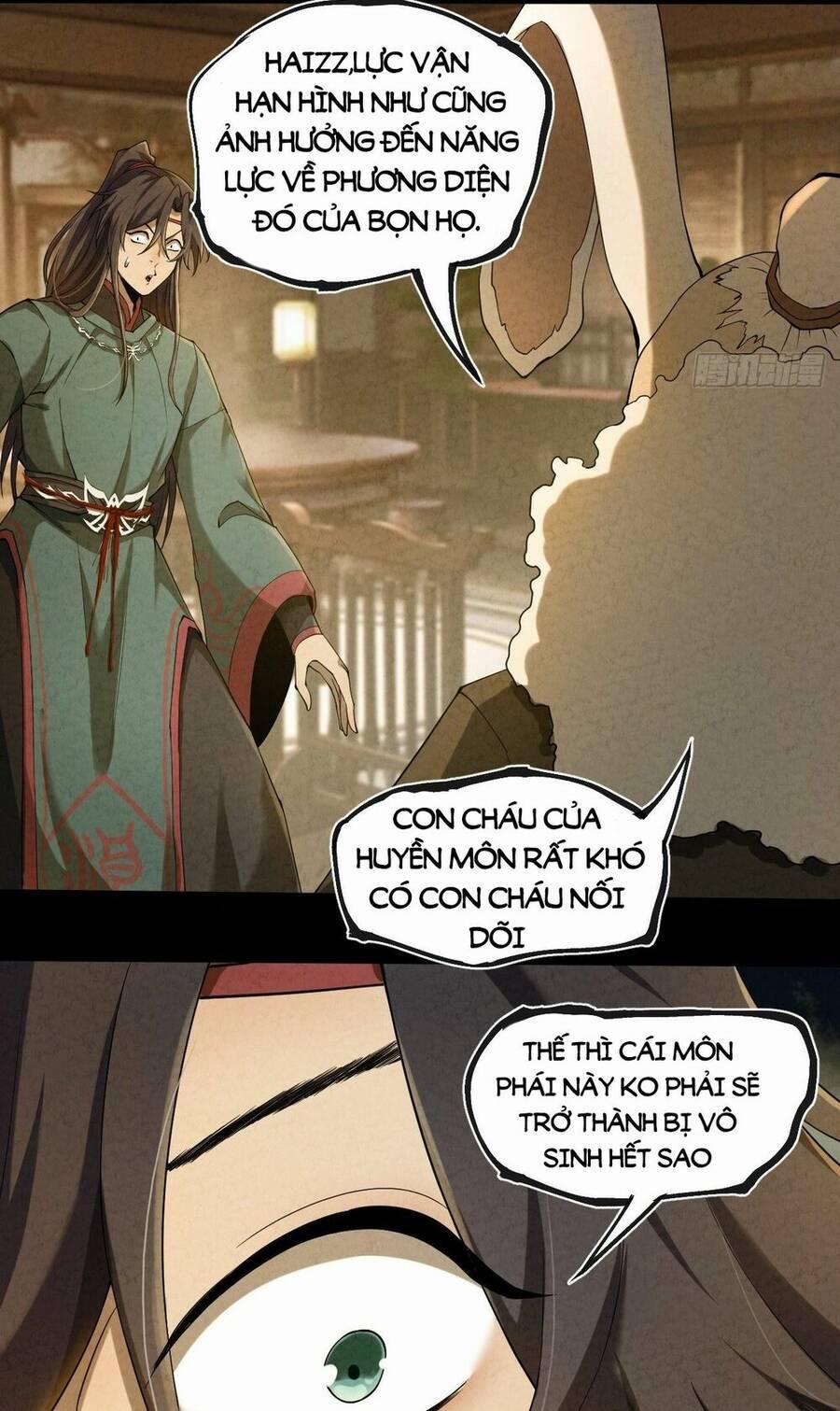 Đại Hoang Tịch Tà Ti 5 trang 4