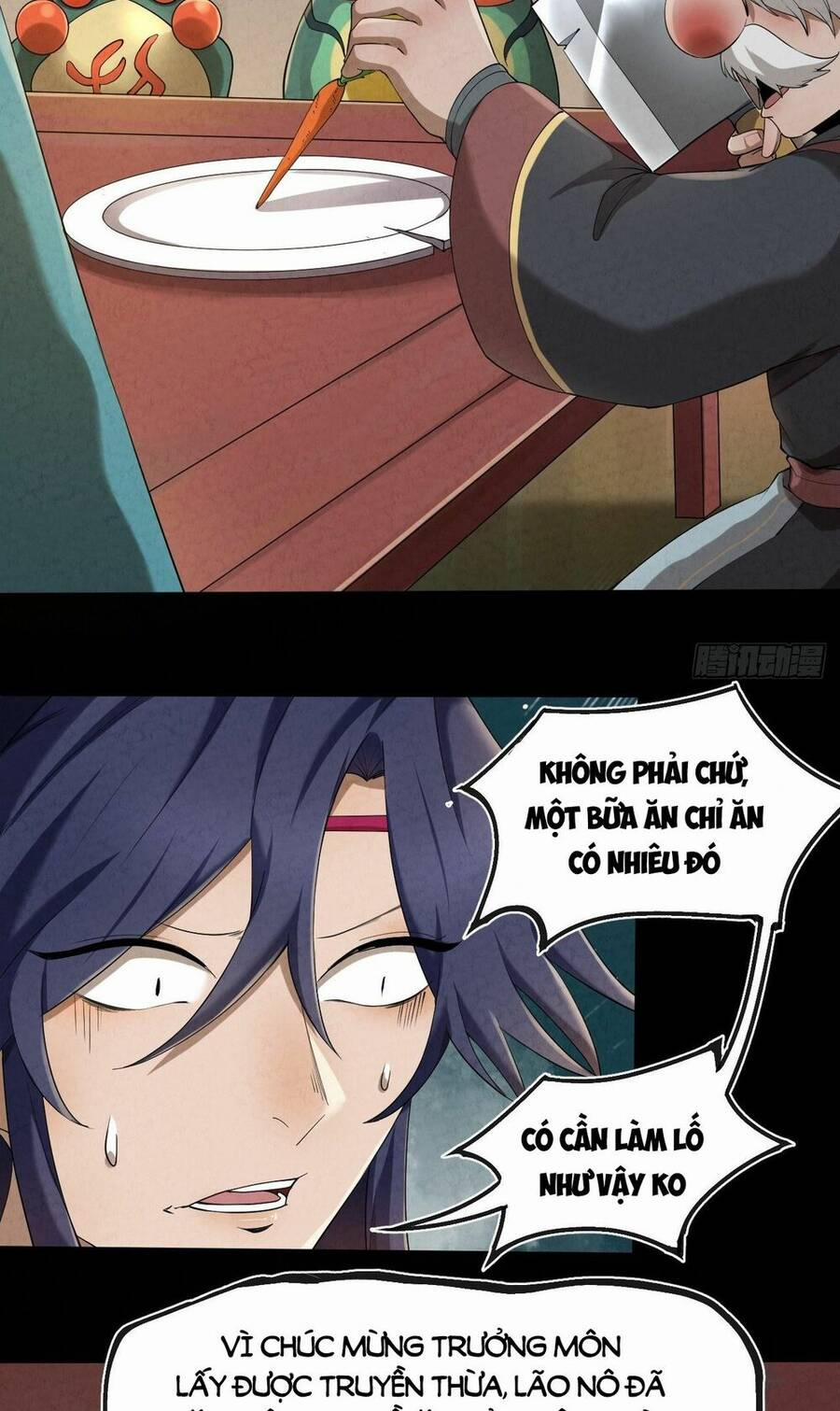 Đại Hoang Tịch Tà Ti 5 trang 40