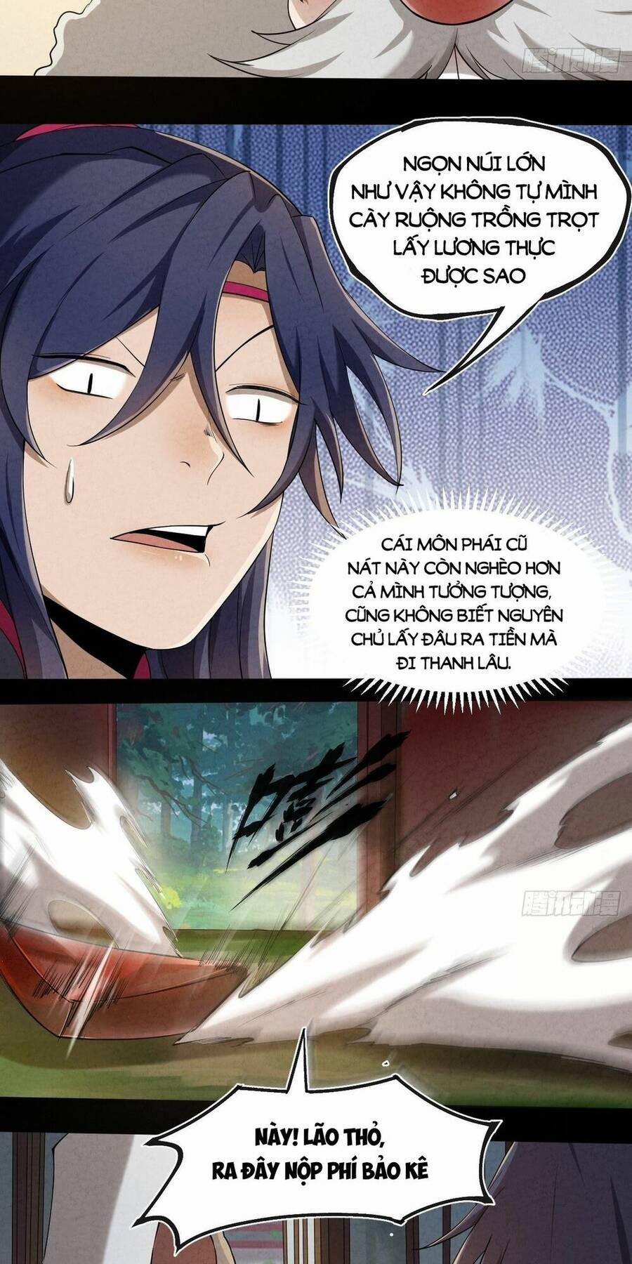 Đại Hoang Tịch Tà Ti 5 trang 42