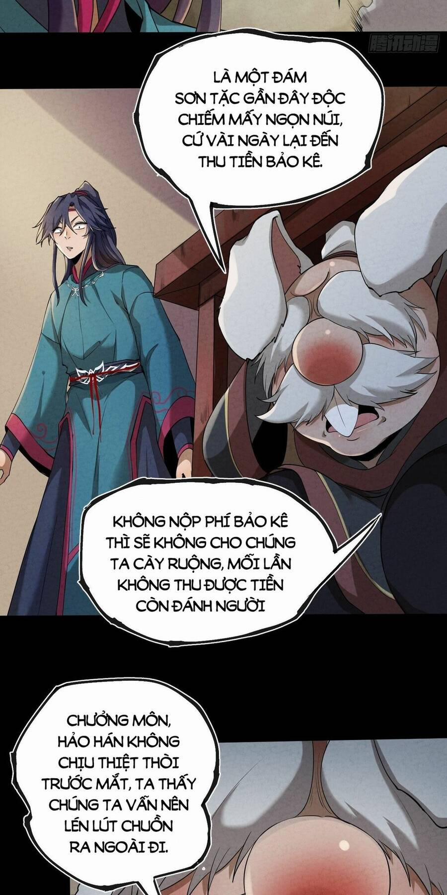 Đại Hoang Tịch Tà Ti 5 trang 44