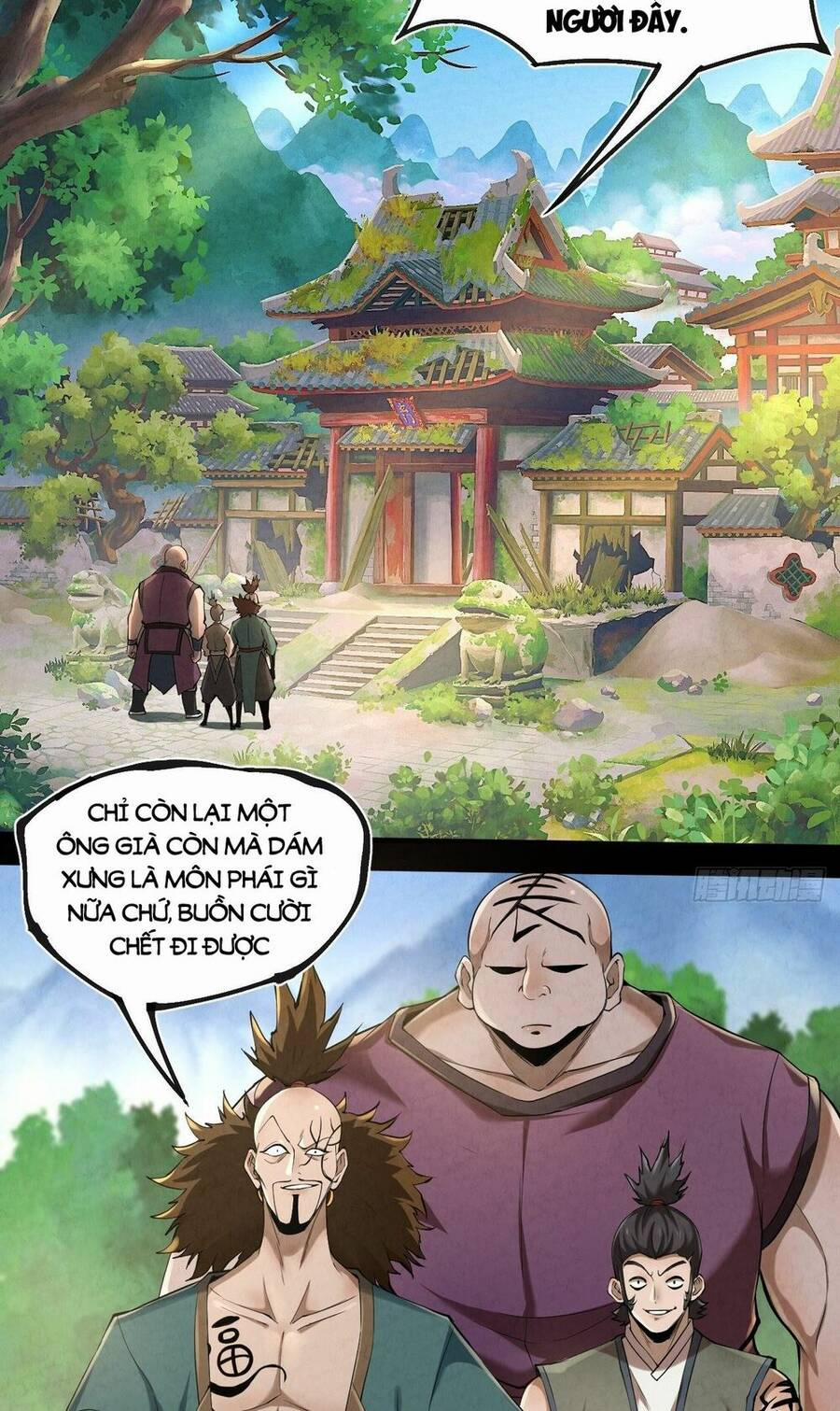 Đại Hoang Tịch Tà Ti 5 trang 46