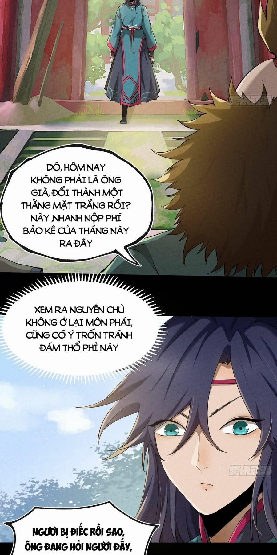 Đại Hoang Tịch Tà Ti 5 trang 48