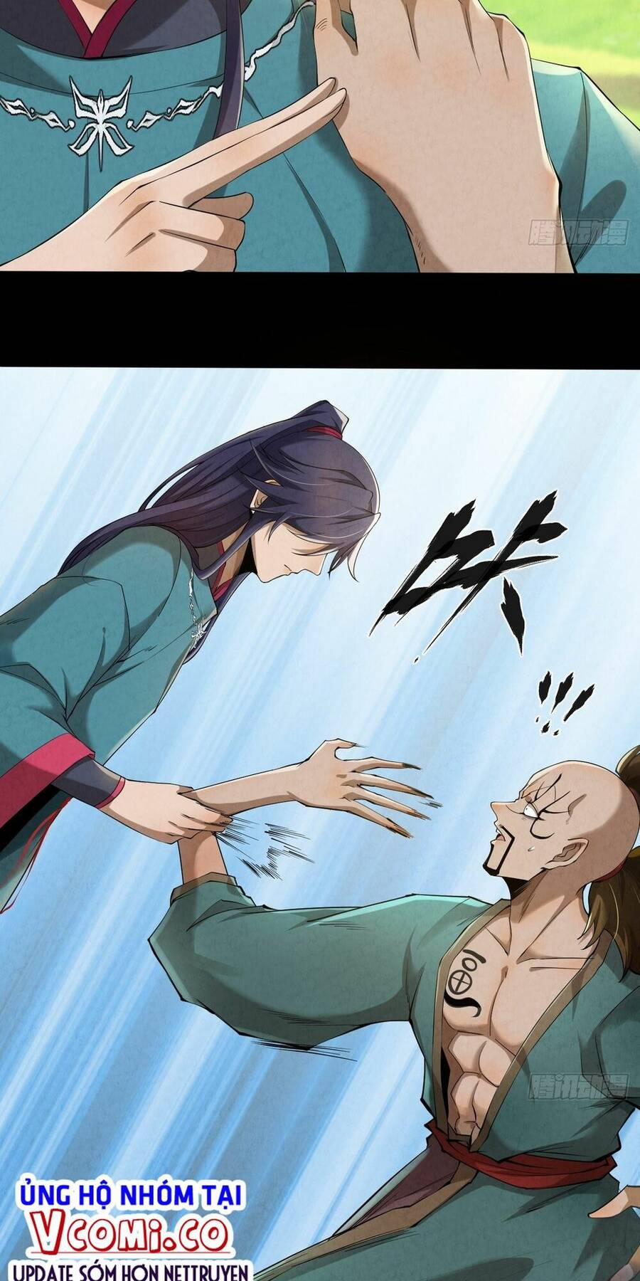 Đại Hoang Tịch Tà Ti 5 trang 50