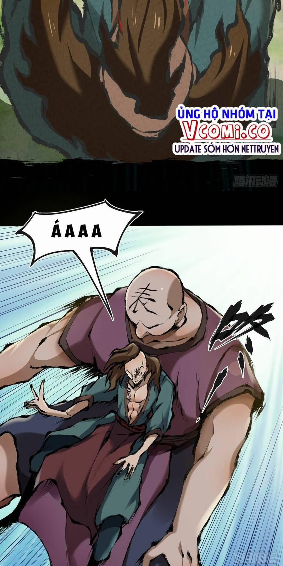 Đại Hoang Tịch Tà Ti 5 trang 54