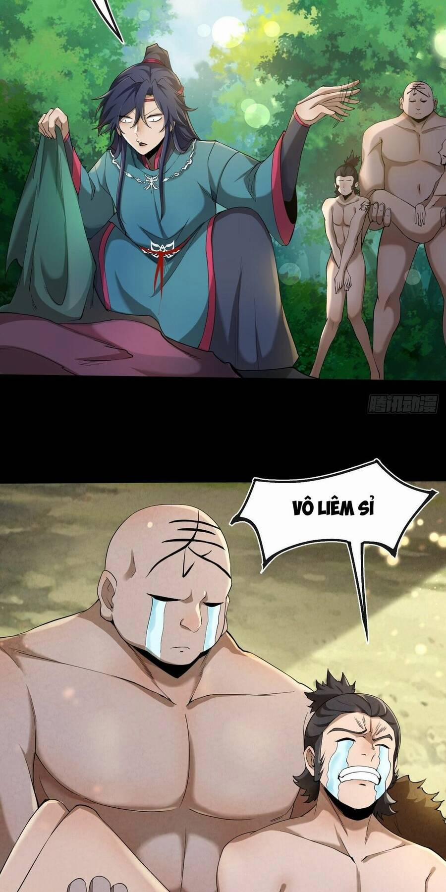 Đại Hoang Tịch Tà Ti 5 trang 62