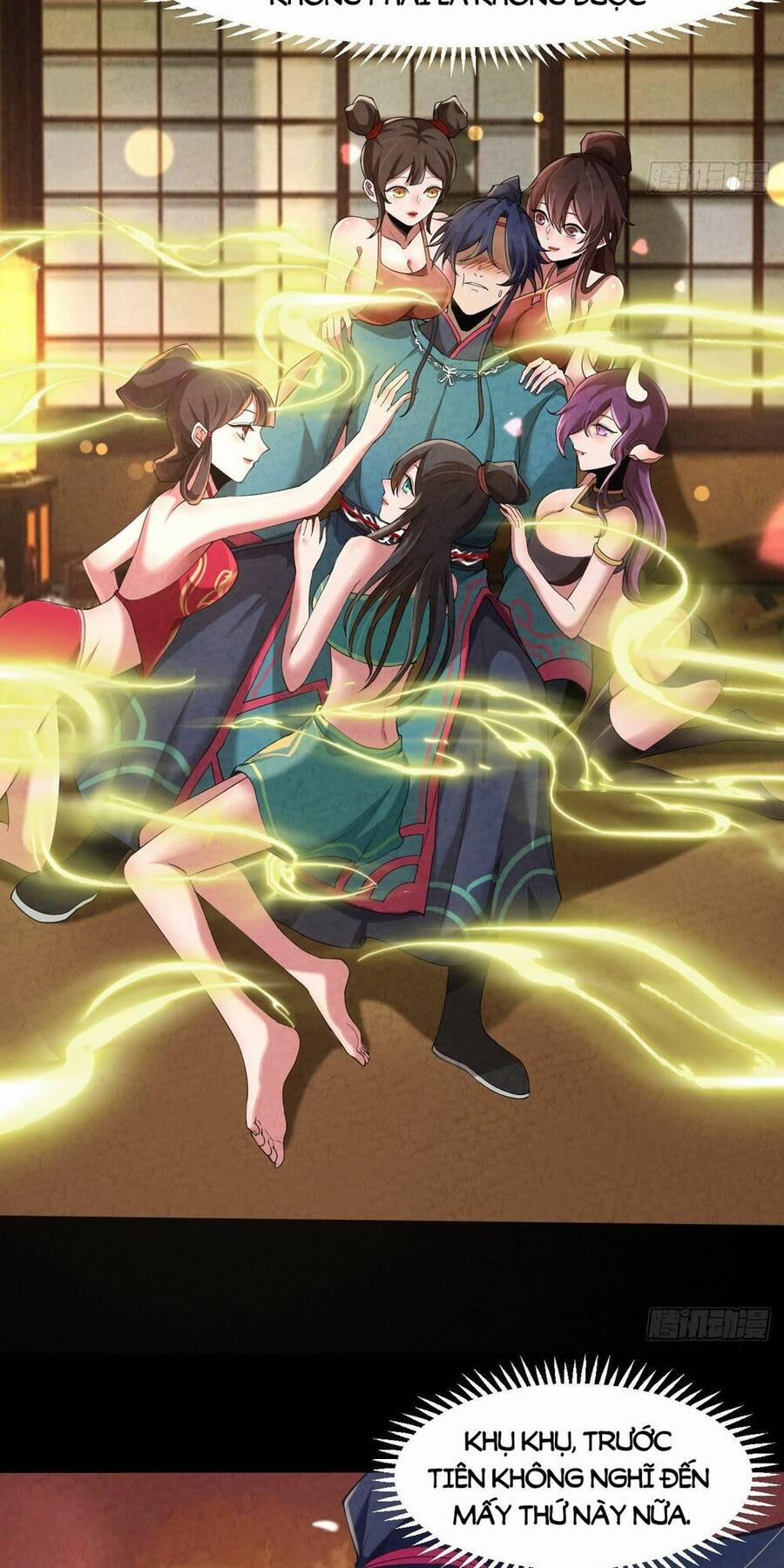 Đại Hoang Tịch Tà Ti 5 trang 8