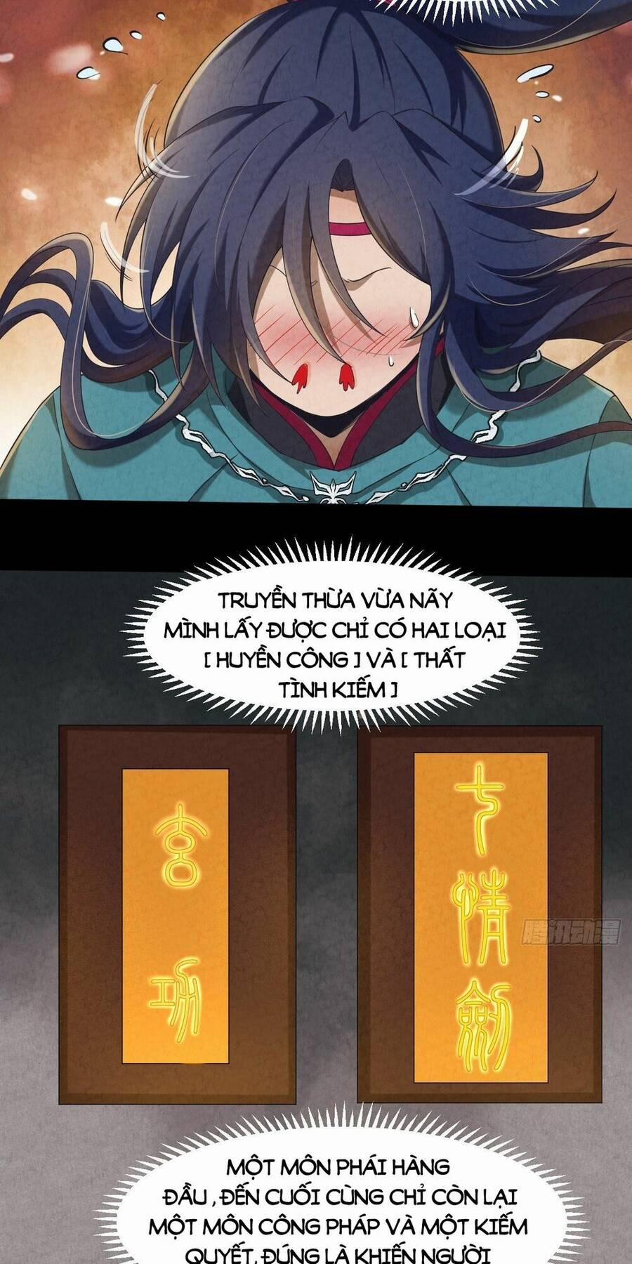 Đại Hoang Tịch Tà Ti 5 trang 9