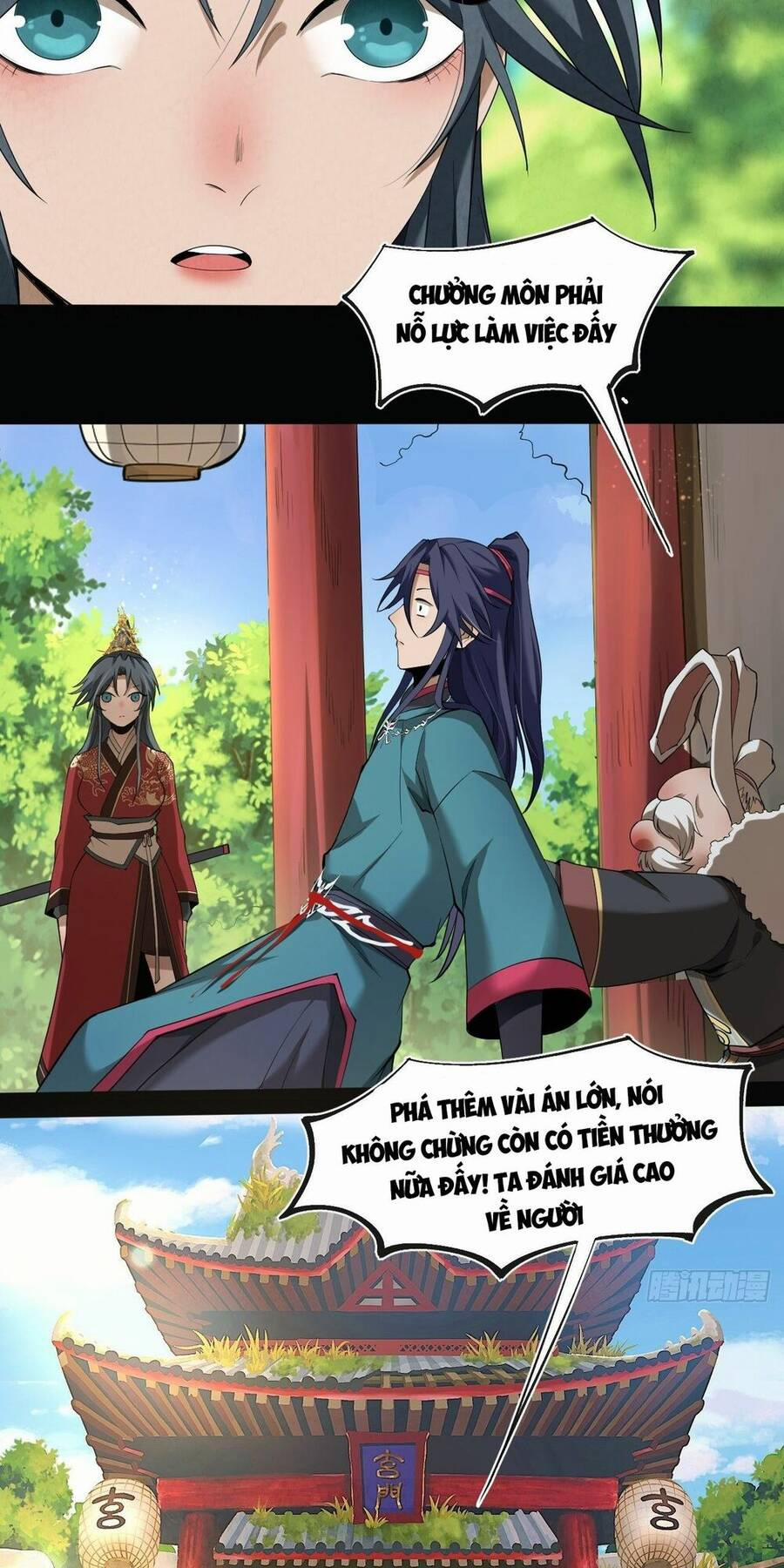 Đại Hoang Tịch Tà Ti 6 trang 15