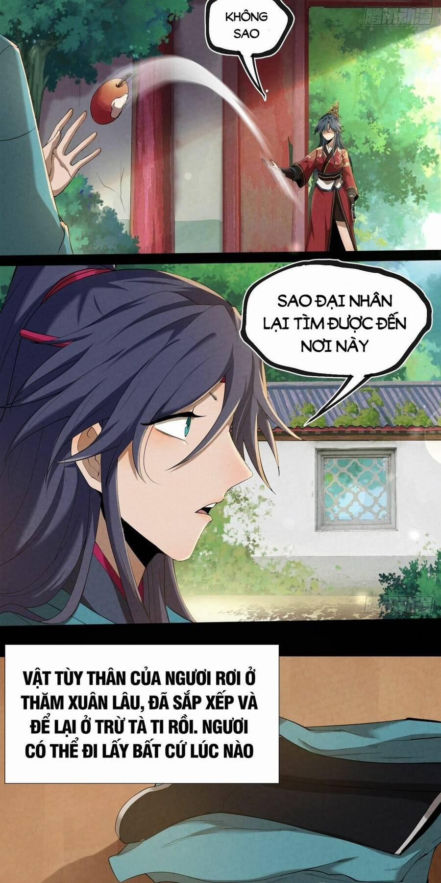 Đại Hoang Tịch Tà Ti 6 trang 2