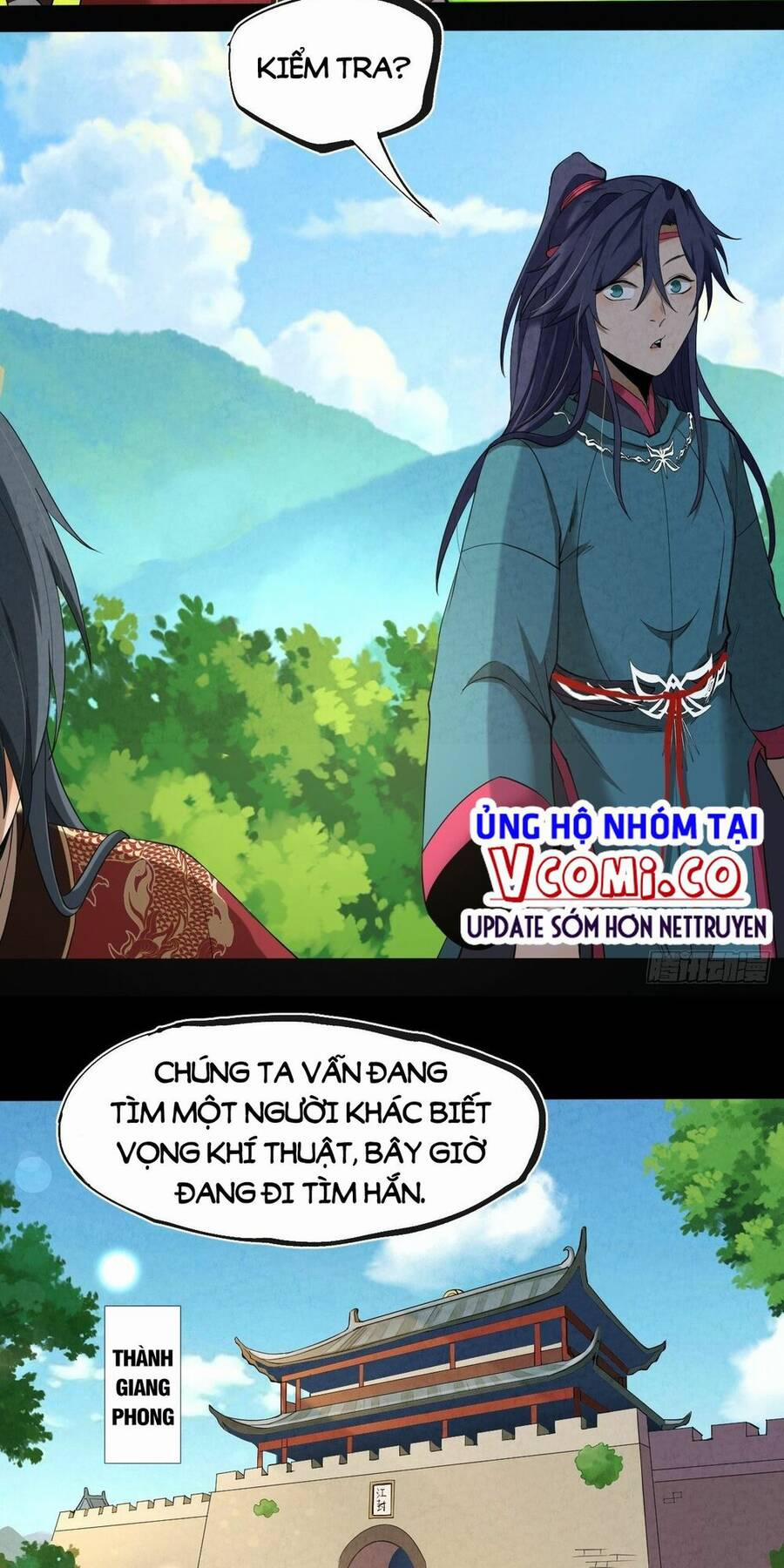 Đại Hoang Tịch Tà Ti 6 trang 20