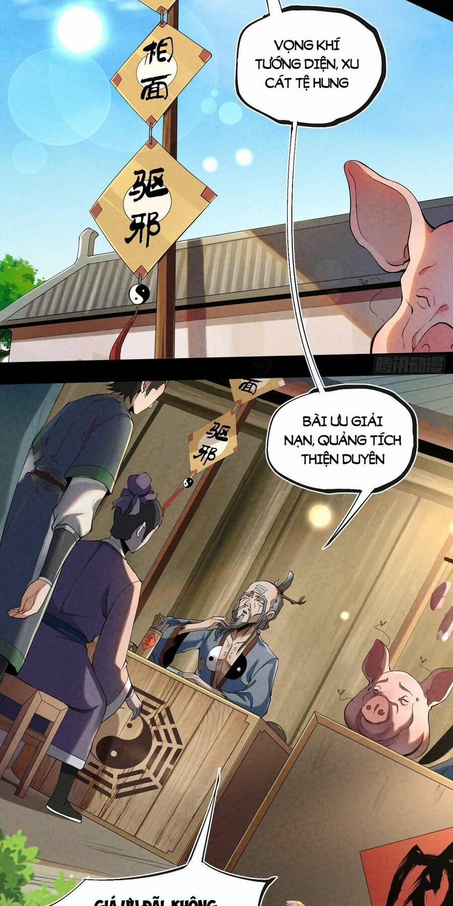 Đại Hoang Tịch Tà Ti 6 trang 22