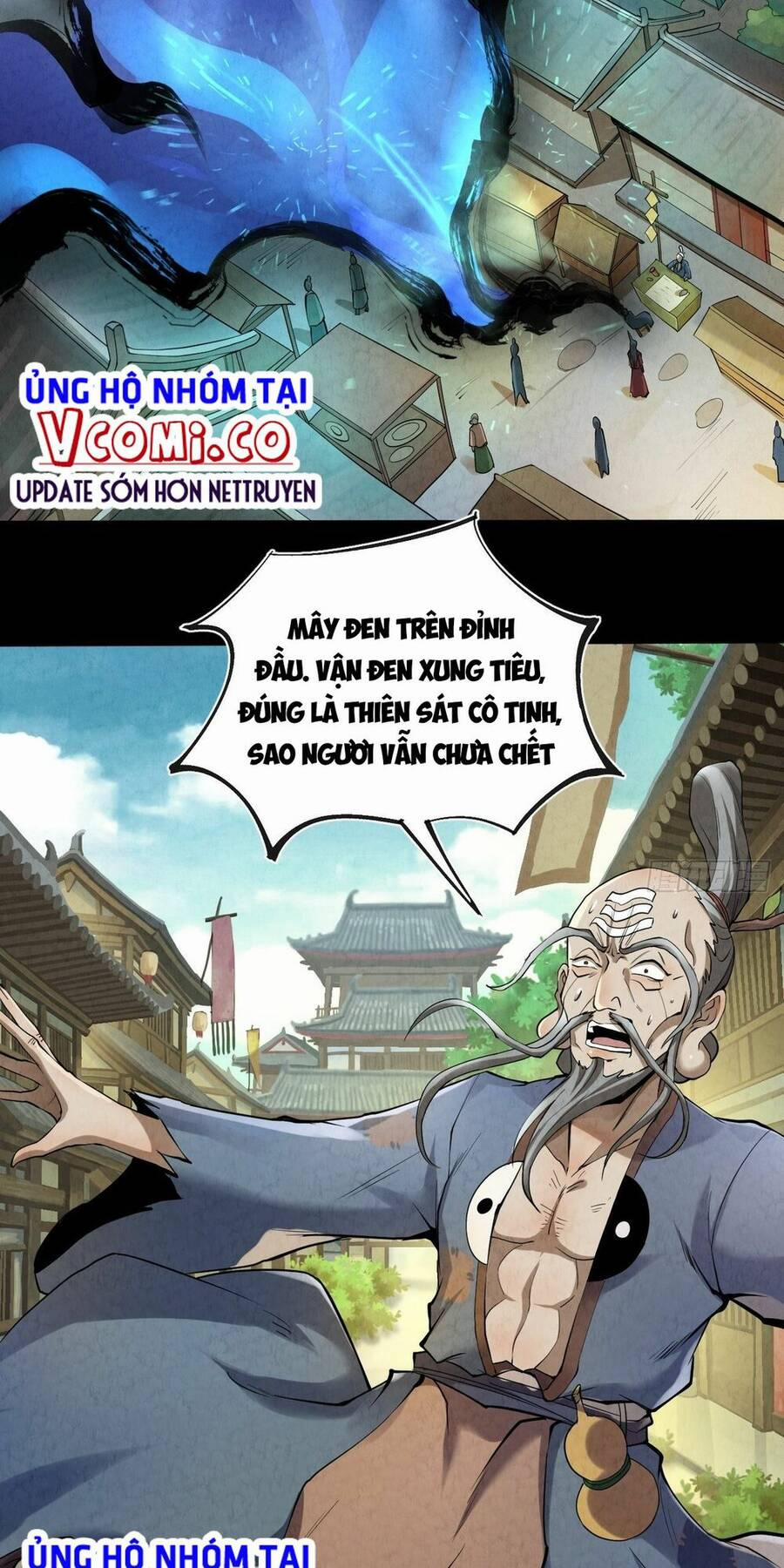 Đại Hoang Tịch Tà Ti 6 trang 30