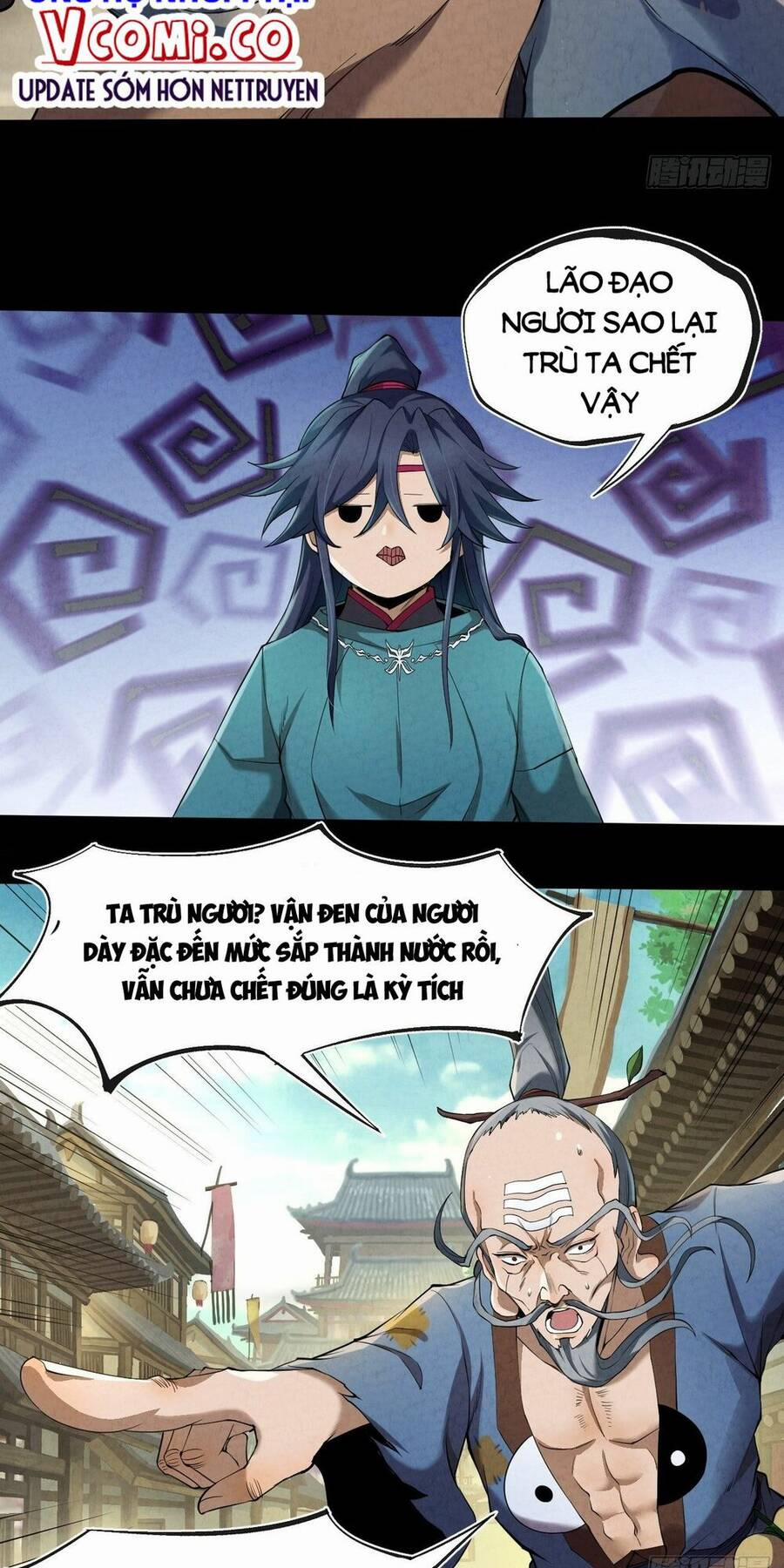 Đại Hoang Tịch Tà Ti 6 trang 31