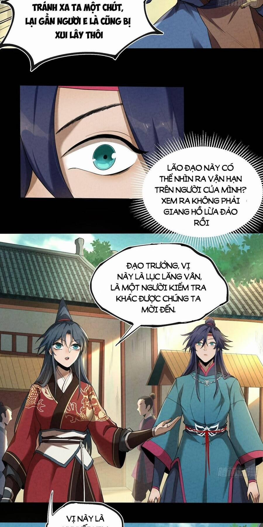Đại Hoang Tịch Tà Ti 6 trang 32
