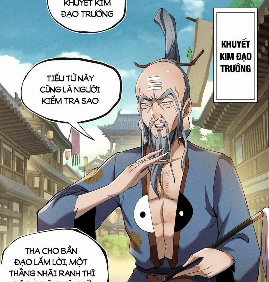 Đại Hoang Tịch Tà Ti 6 trang 33