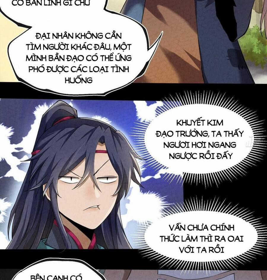 Đại Hoang Tịch Tà Ti 6 trang 34