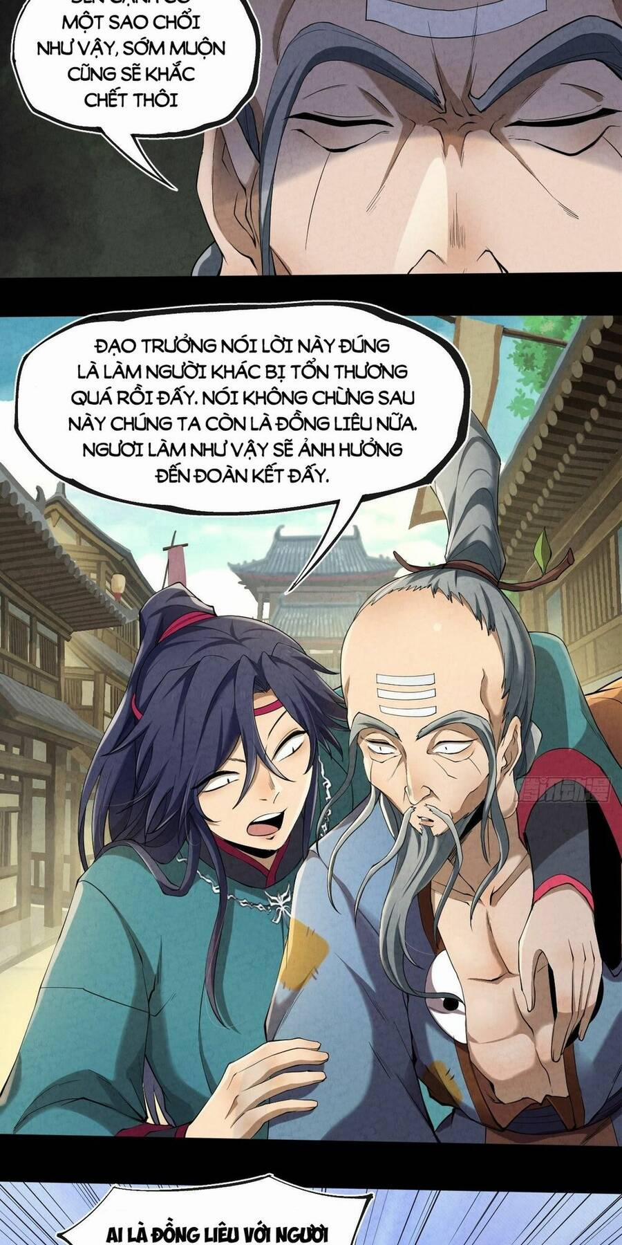 Đại Hoang Tịch Tà Ti 6 trang 35