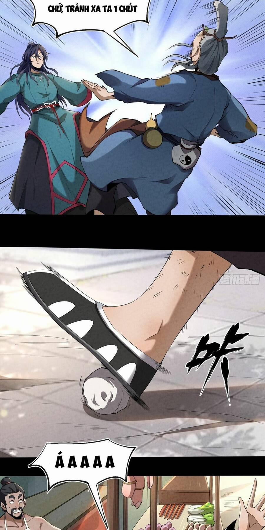 Đại Hoang Tịch Tà Ti 6 trang 36