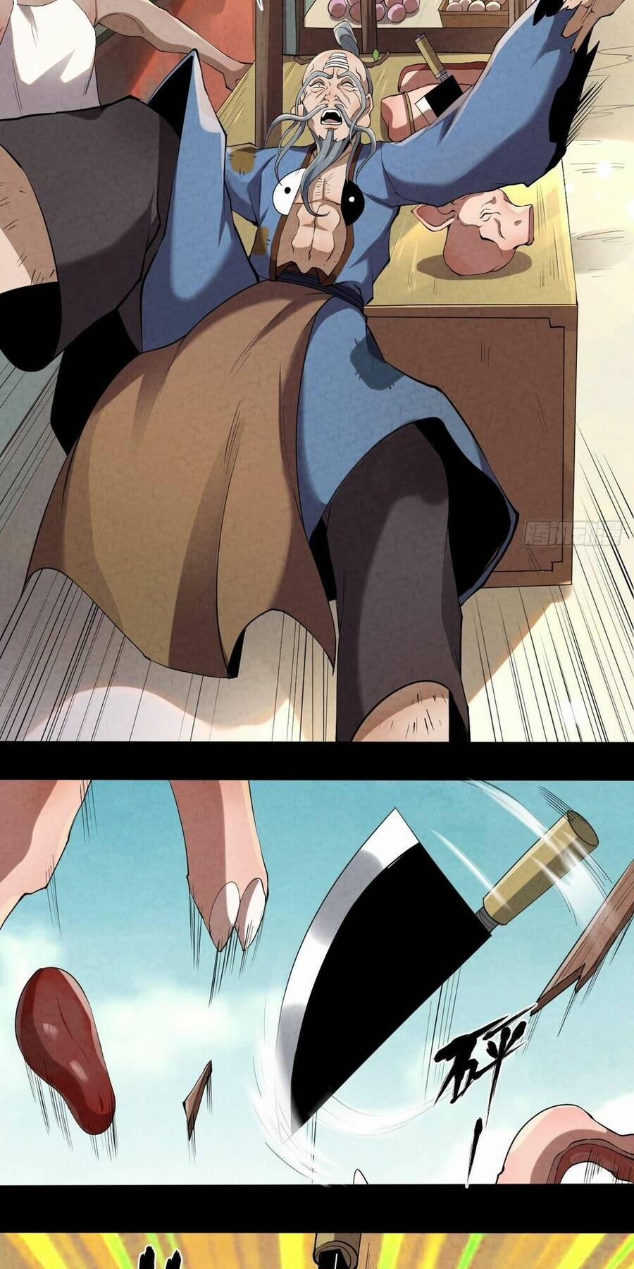 Đại Hoang Tịch Tà Ti 6 trang 37