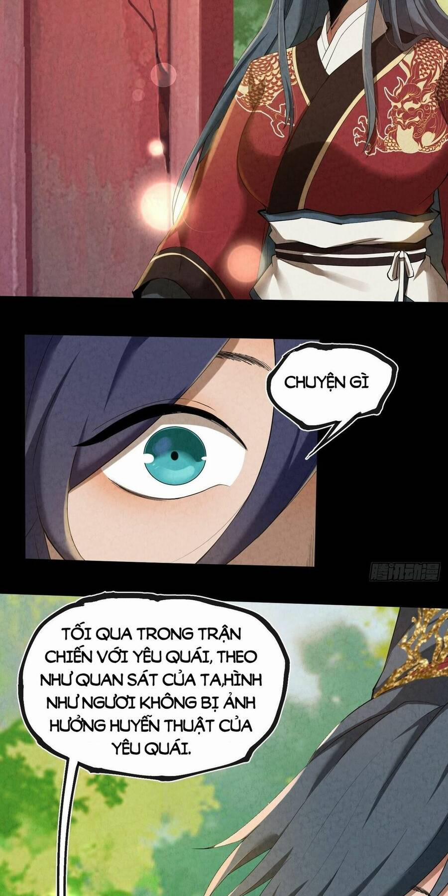 Đại Hoang Tịch Tà Ti 6 trang 5