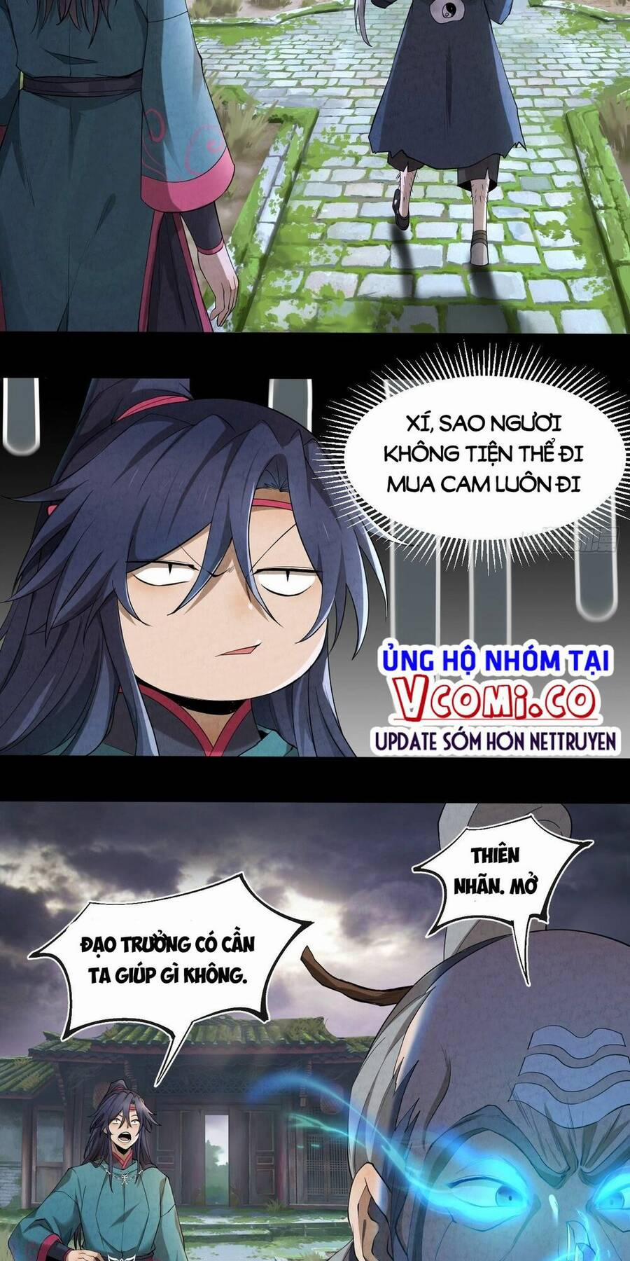 Đại Hoang Tịch Tà Ti 6 trang 50