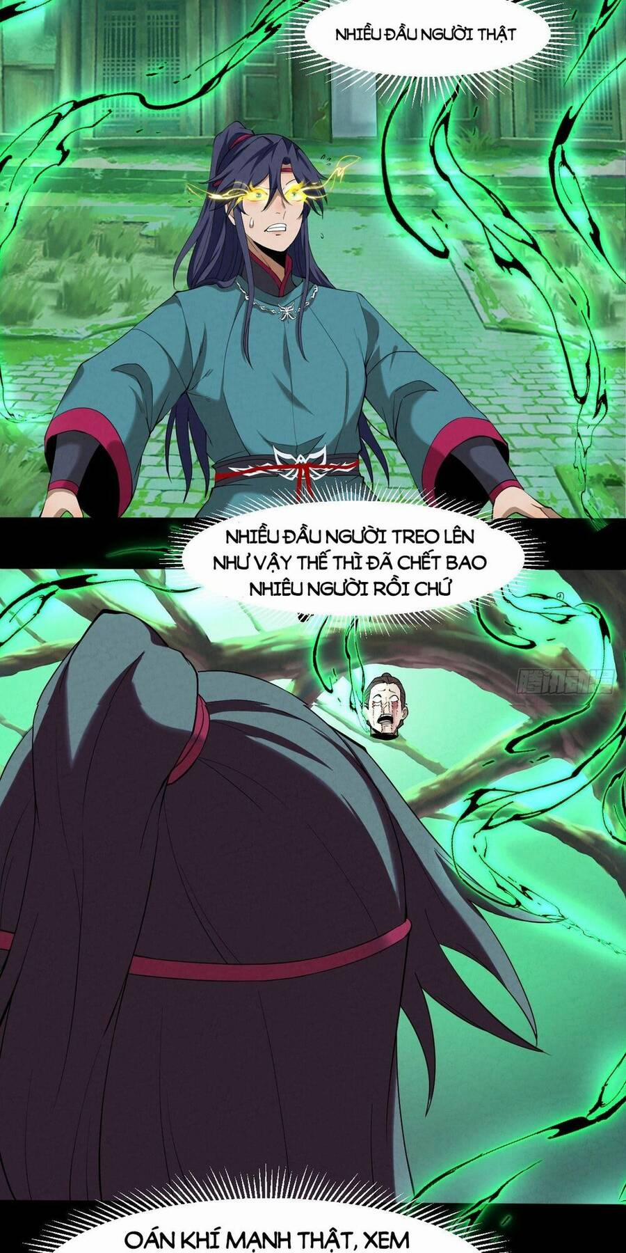 Đại Hoang Tịch Tà Ti 7 trang 1