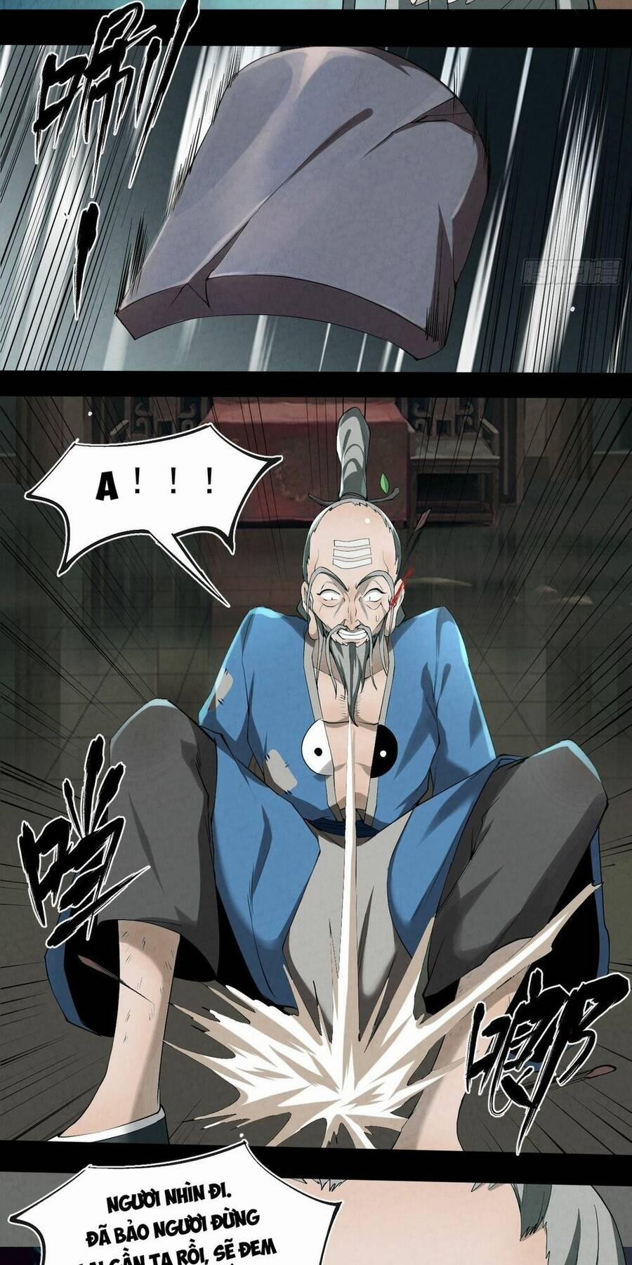 Đại Hoang Tịch Tà Ti 7 trang 12