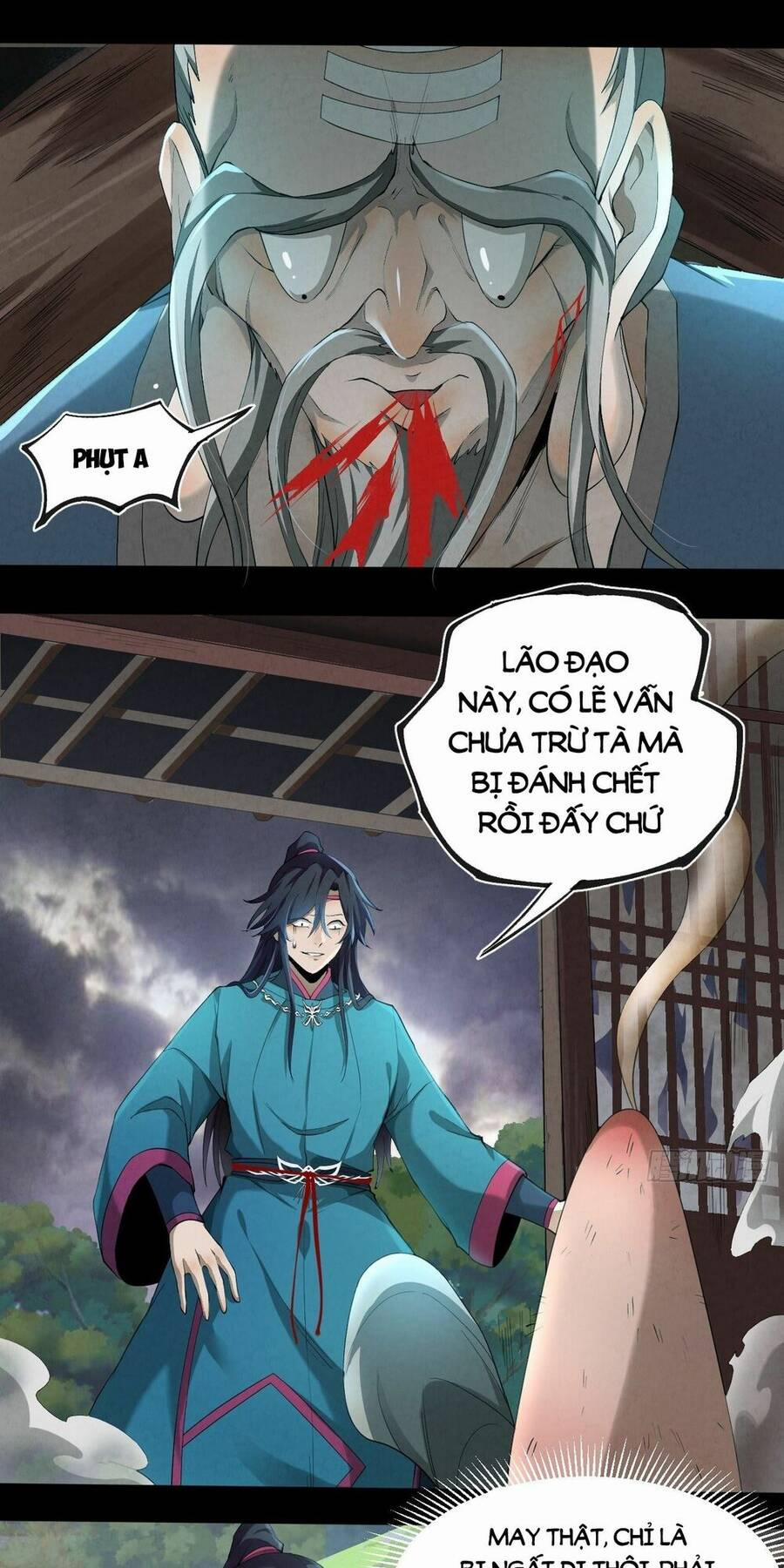 Đại Hoang Tịch Tà Ti 7 trang 15