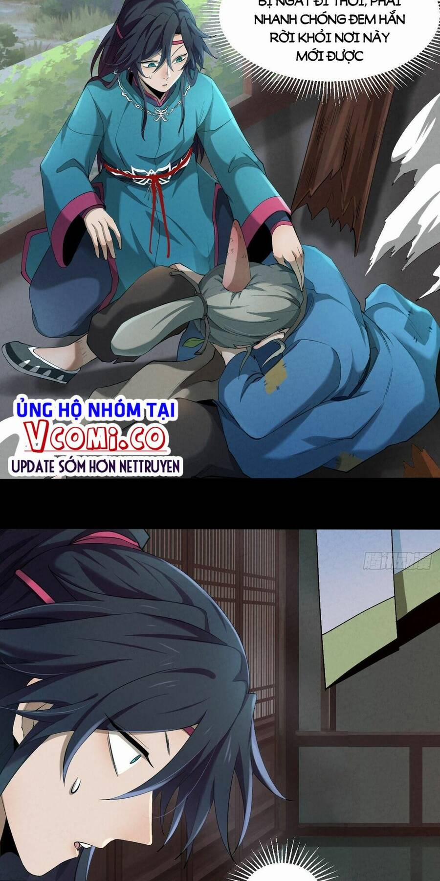 Đại Hoang Tịch Tà Ti 7 trang 16