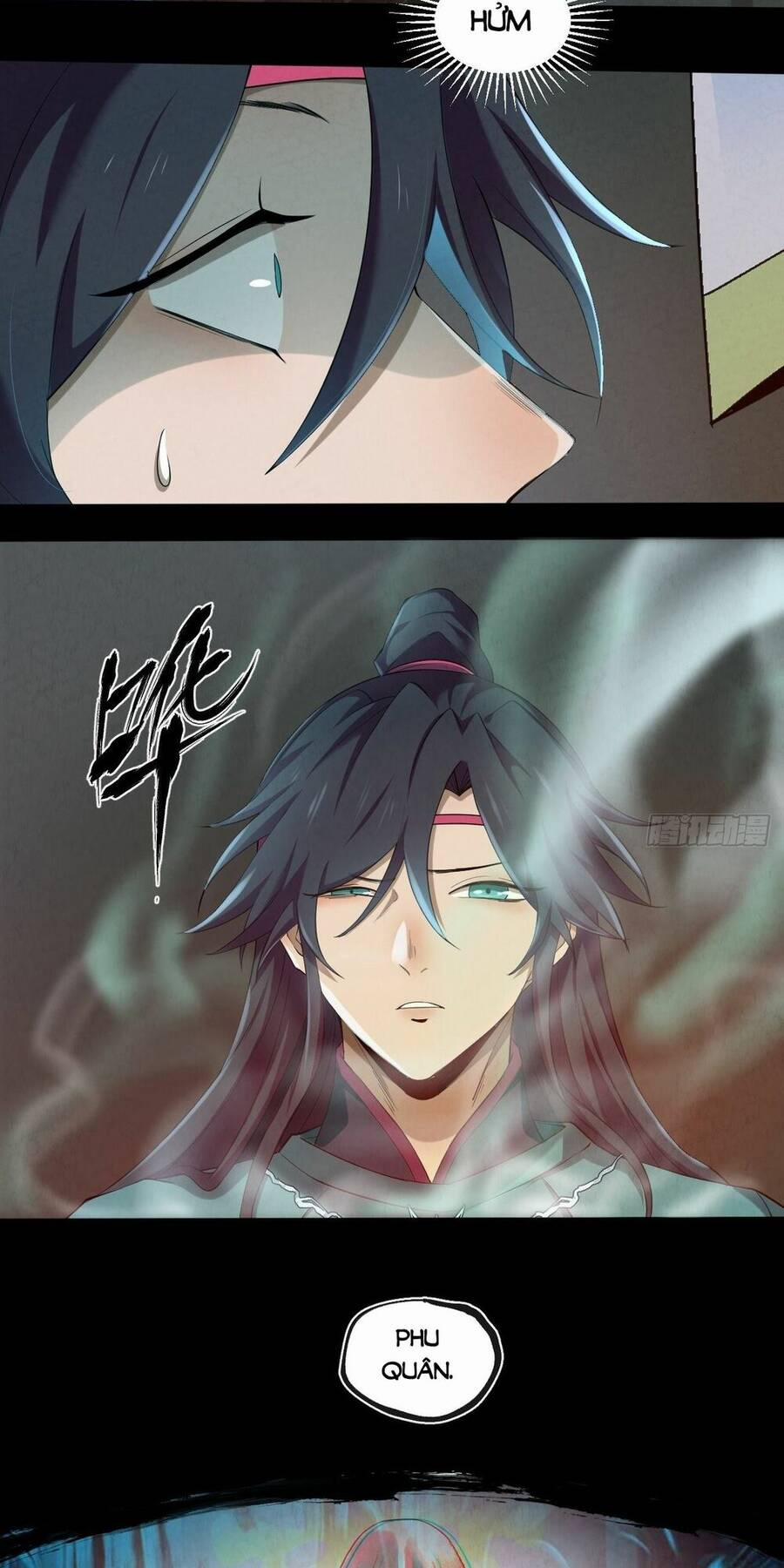 Đại Hoang Tịch Tà Ti 7 trang 17