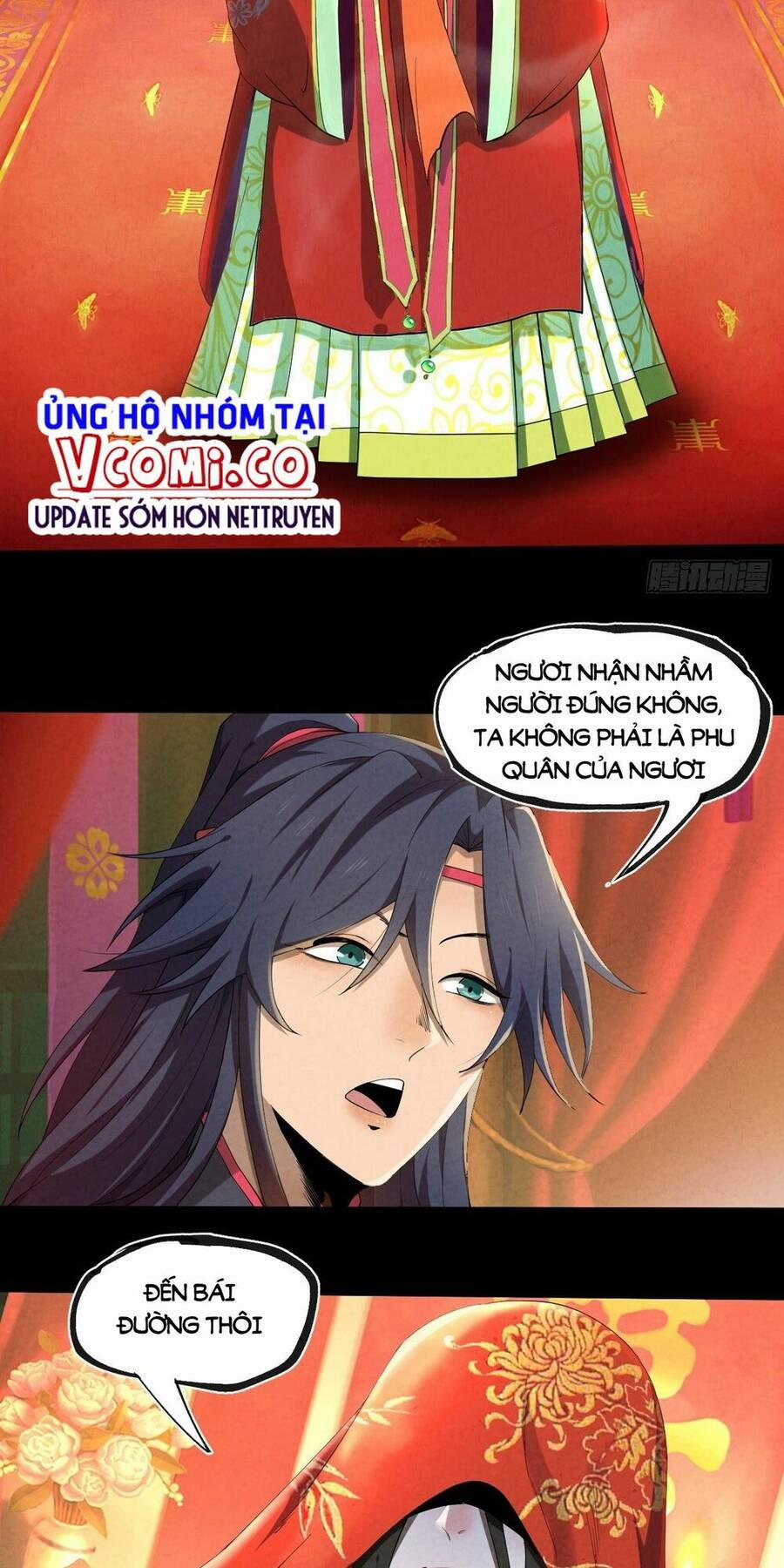 Đại Hoang Tịch Tà Ti 7 trang 20