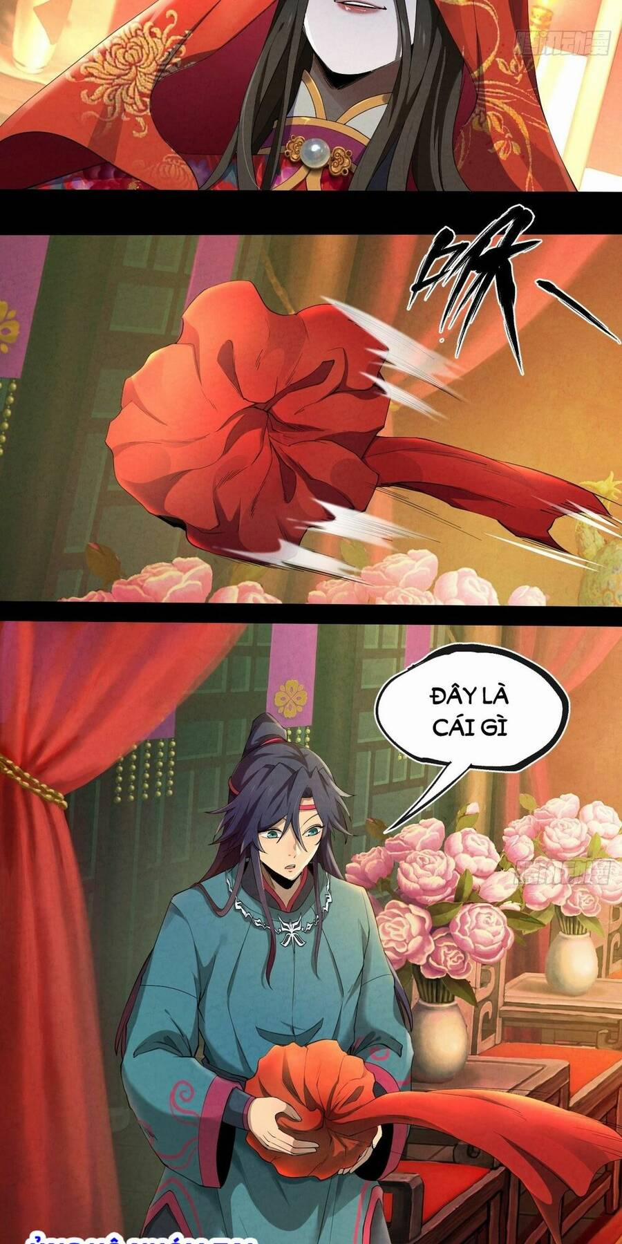 Đại Hoang Tịch Tà Ti 7 trang 21