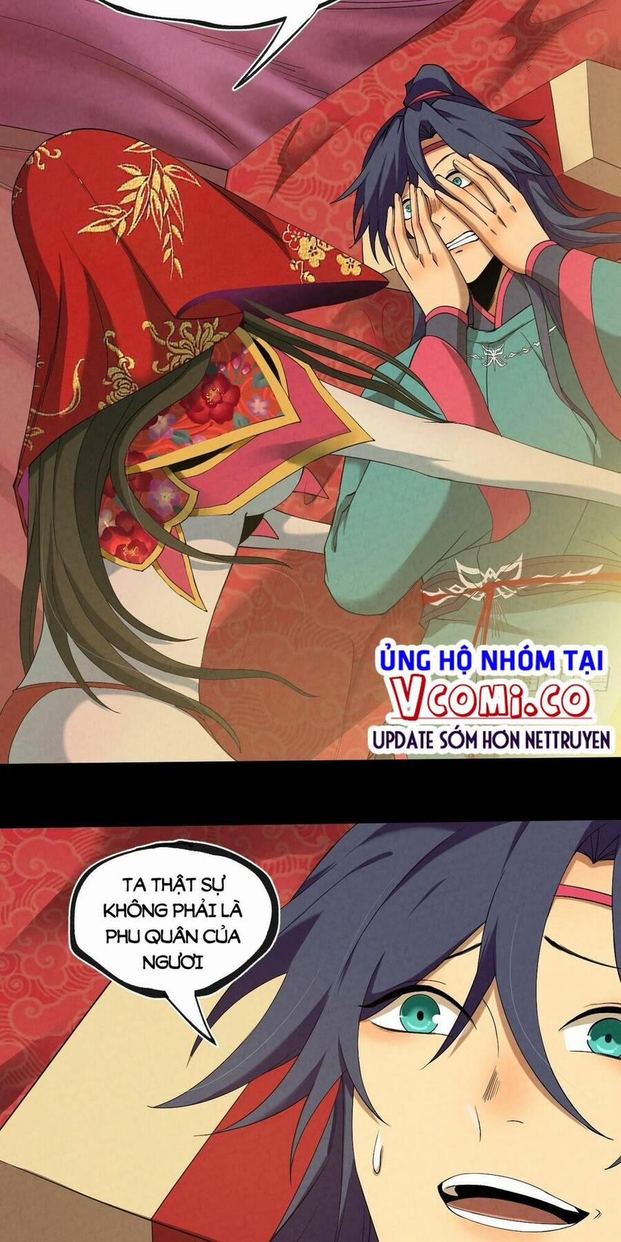 Đại Hoang Tịch Tà Ti 7 trang 32