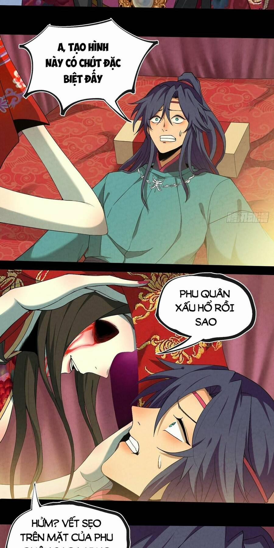 Đại Hoang Tịch Tà Ti 7 trang 35