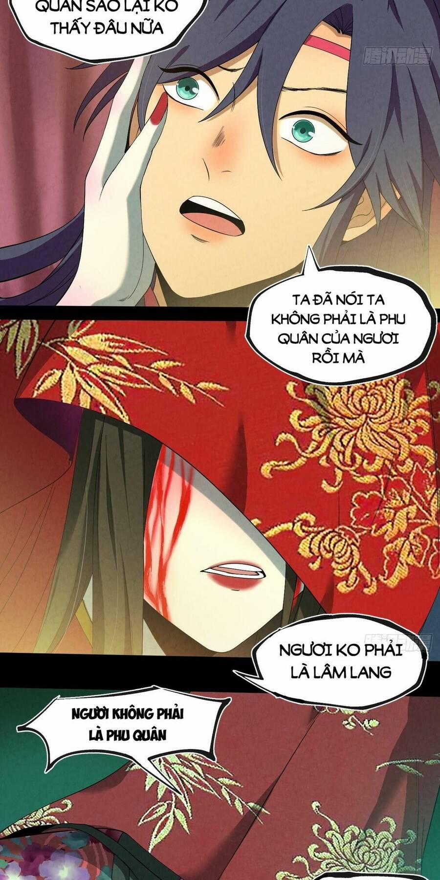 Đại Hoang Tịch Tà Ti 7 trang 36