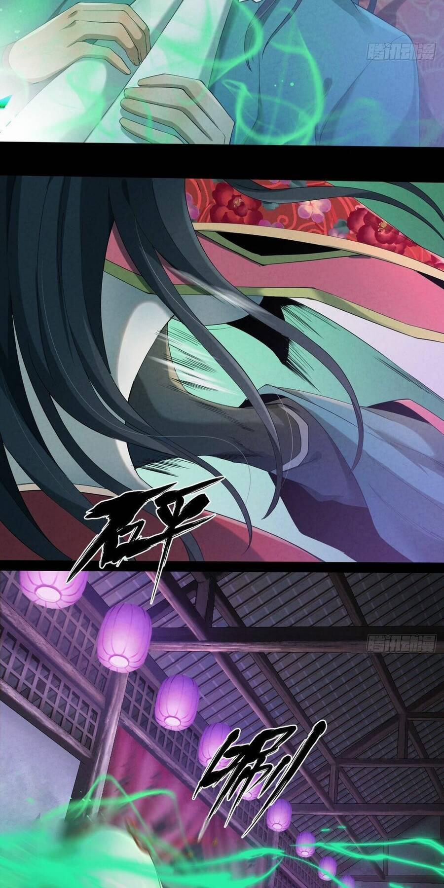 Đại Hoang Tịch Tà Ti 7 trang 40