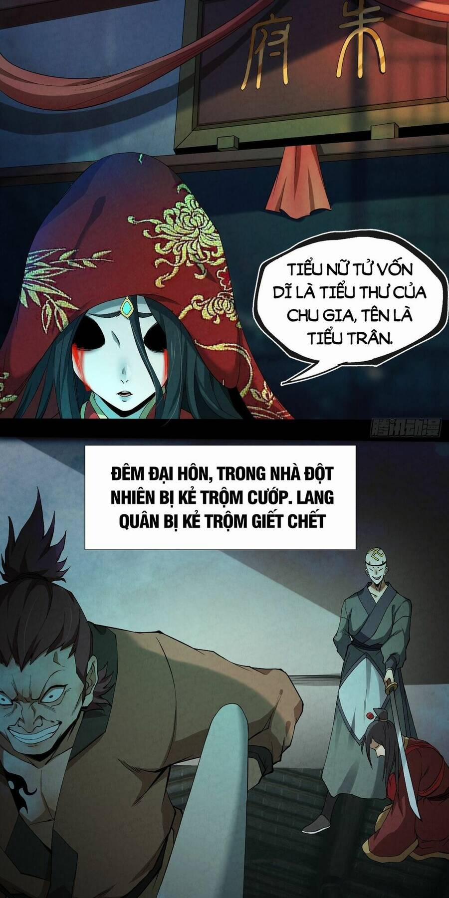 Đại Hoang Tịch Tà Ti 7 trang 52