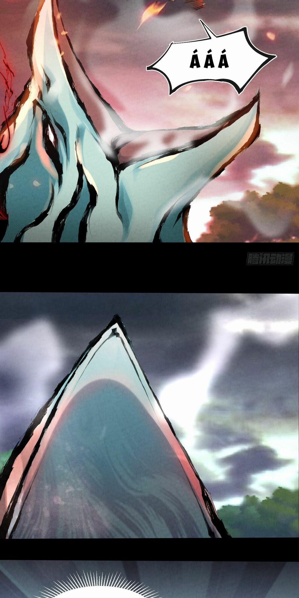 Đại Hoang Tịch Tà Ti 8 trang 10