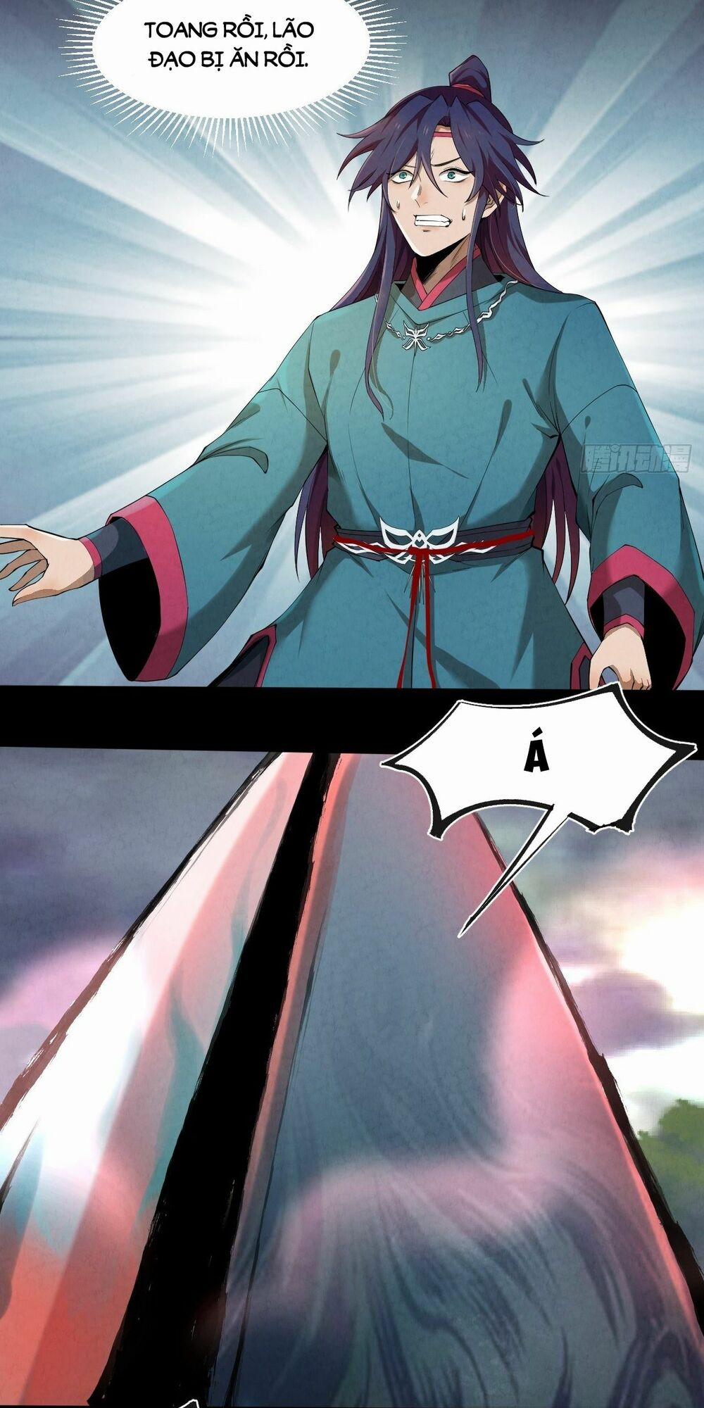 Đại Hoang Tịch Tà Ti 8 trang 11