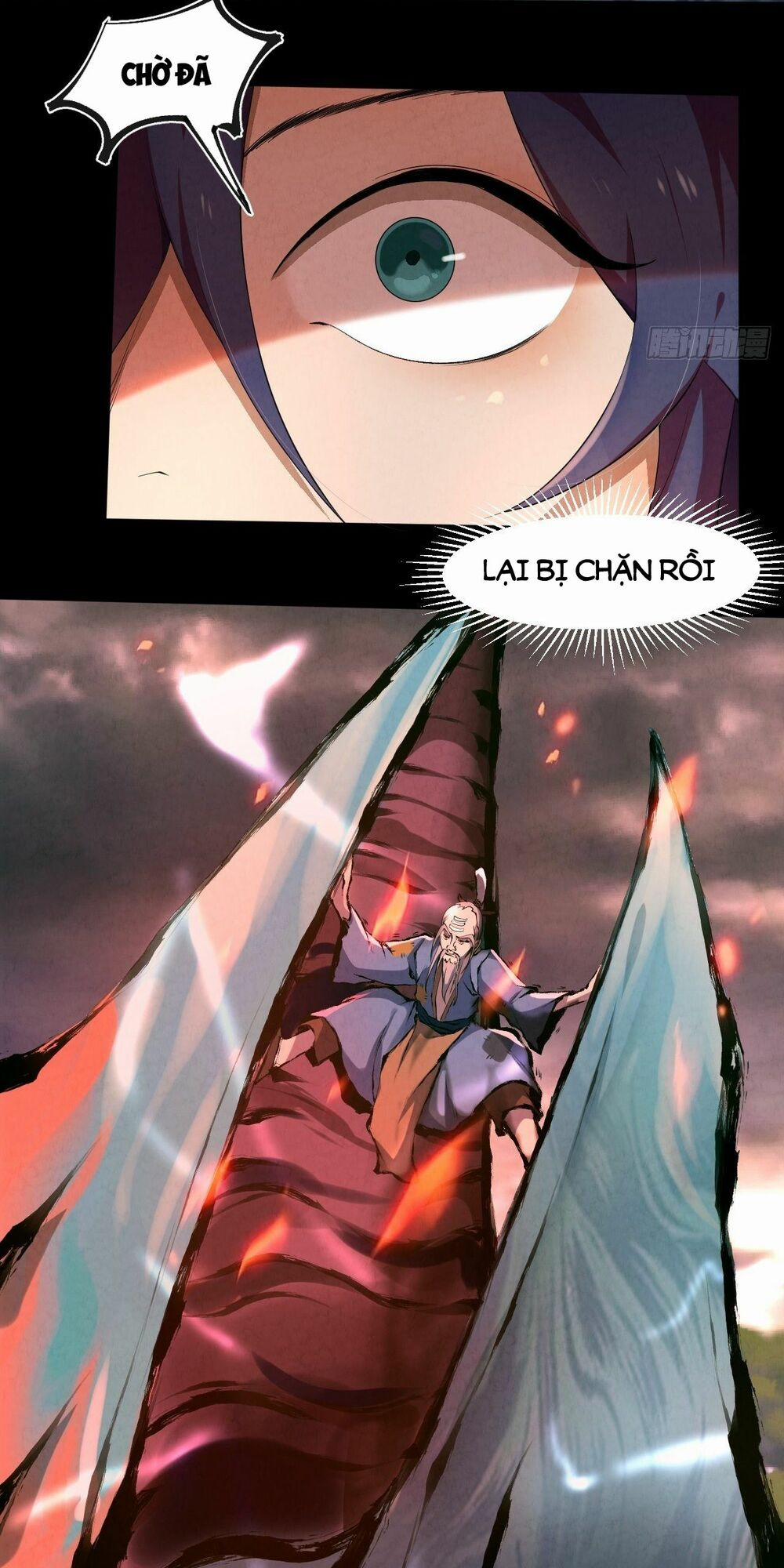 Đại Hoang Tịch Tà Ti 8 trang 12