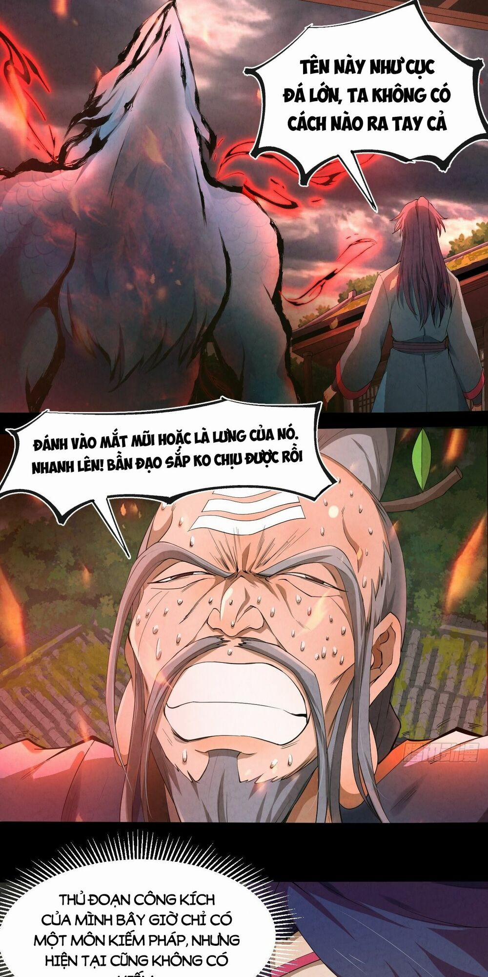 Đại Hoang Tịch Tà Ti 8 trang 15