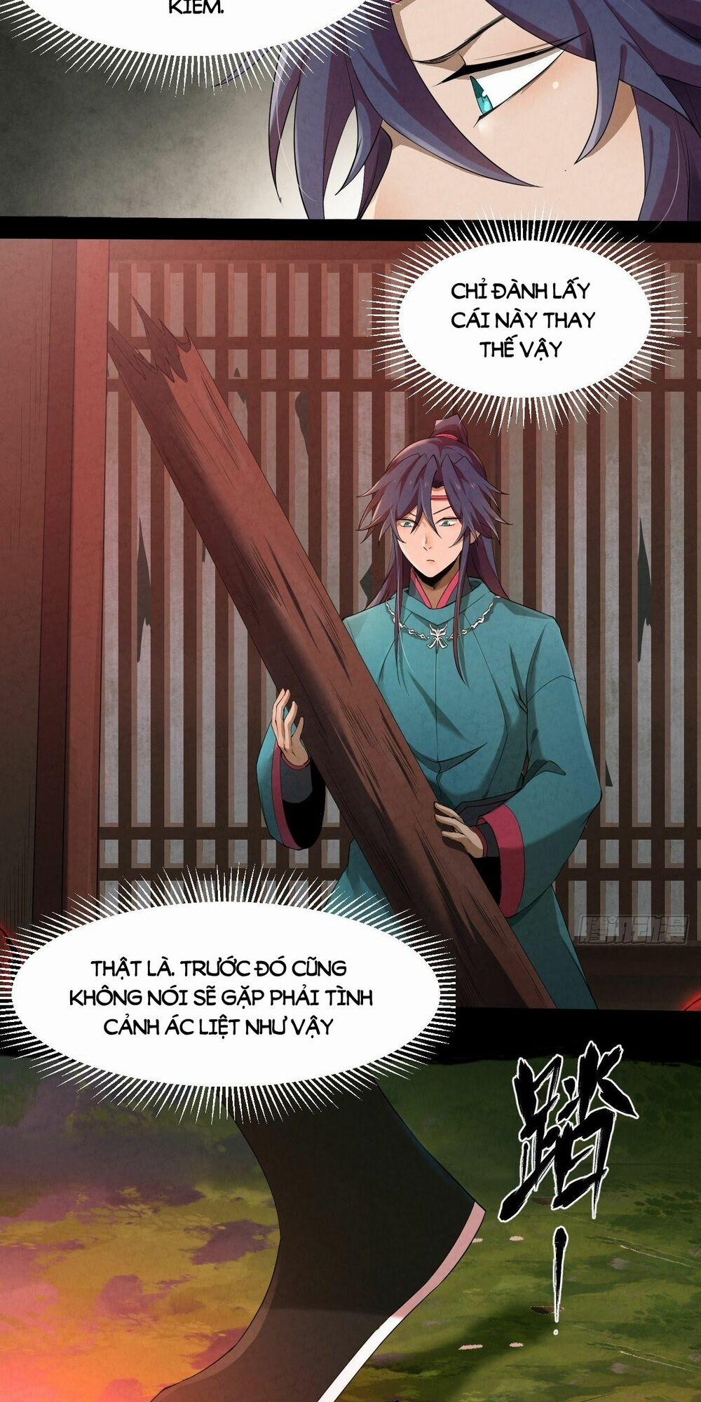 Đại Hoang Tịch Tà Ti 8 trang 16