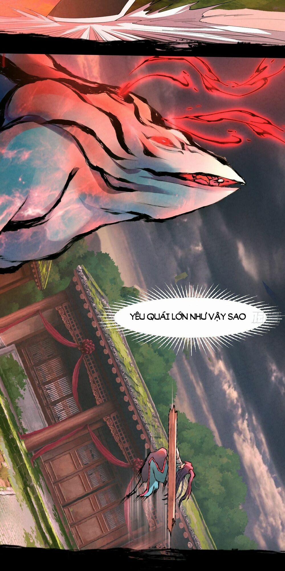 Đại Hoang Tịch Tà Ti 8 trang 17