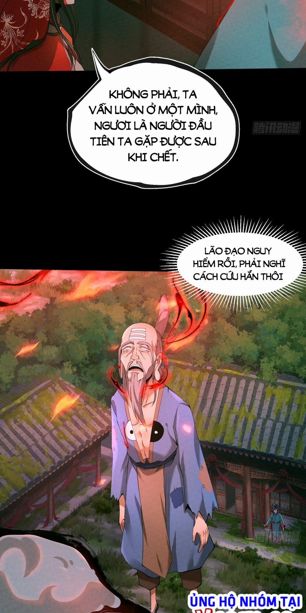 Đại Hoang Tịch Tà Ti 8 trang 2