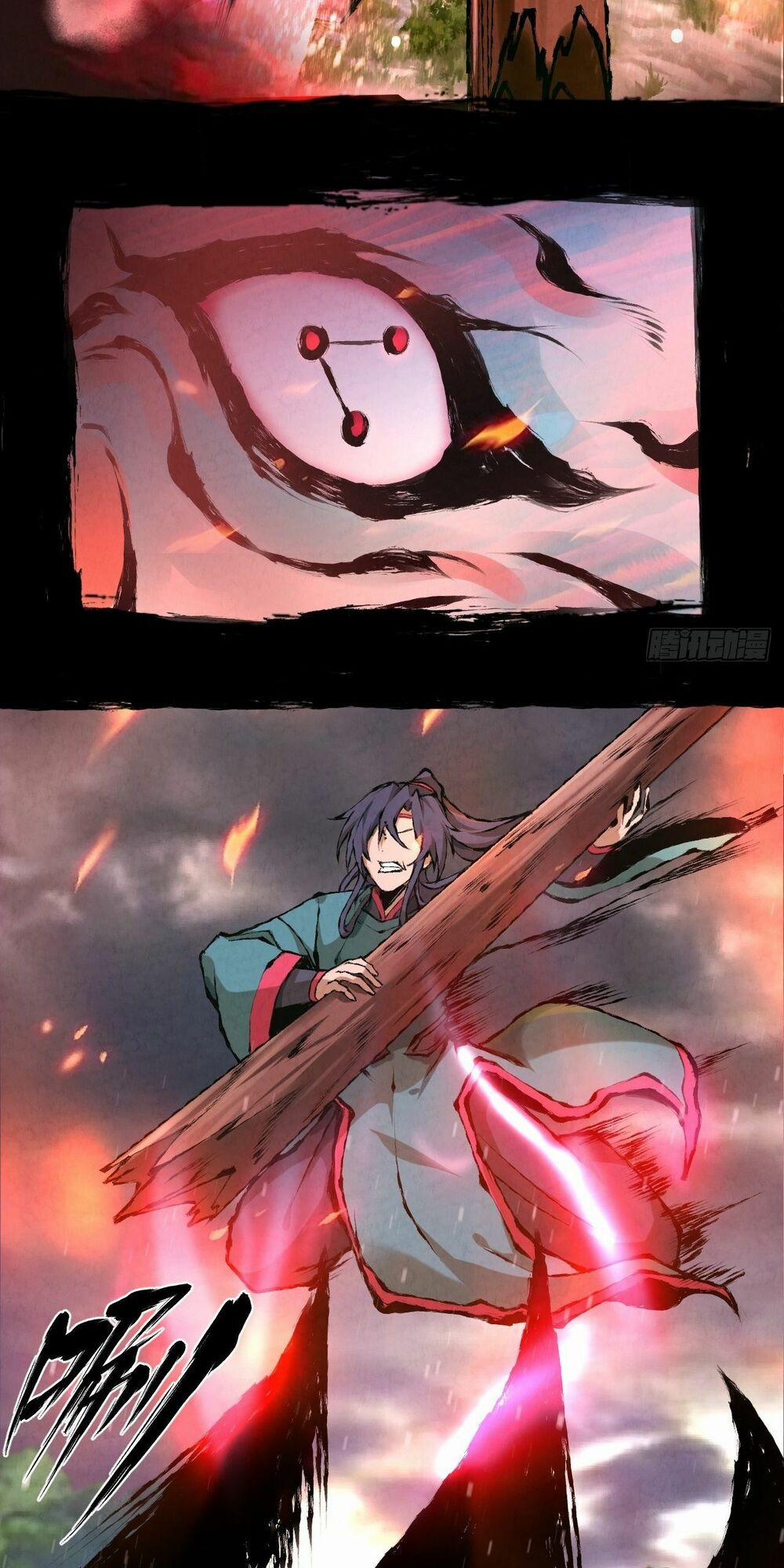 Đại Hoang Tịch Tà Ti 8 trang 20