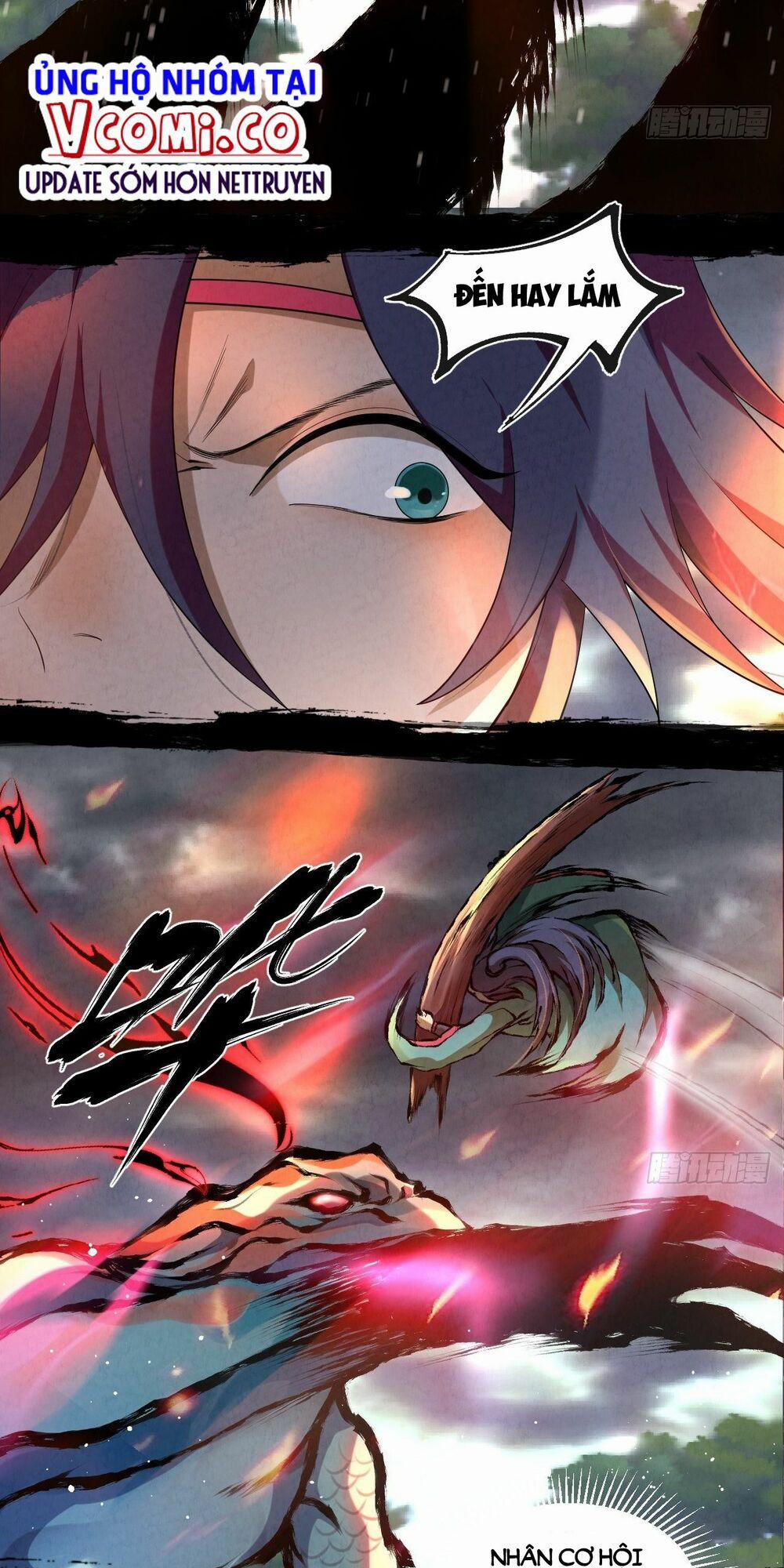 Đại Hoang Tịch Tà Ti 8 trang 21