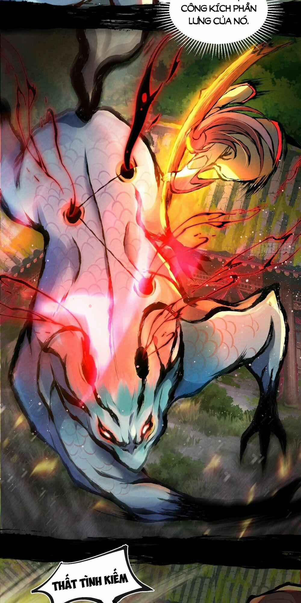 Đại Hoang Tịch Tà Ti 8 trang 22